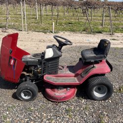 Toro Riding Mower