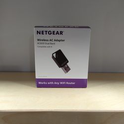 Netgear Wireless AC Adapter 