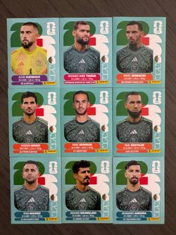 Algeria stickers