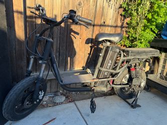 Askmy electric bike
