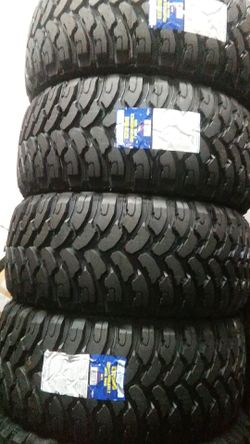 33x12.50x24 comforser Tires