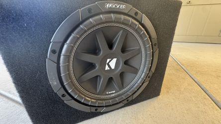 subwoofer 10 Inch