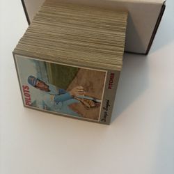 1970 Topps Baseball Card Partial Set Of 164 Different Cards VG to EXMINT