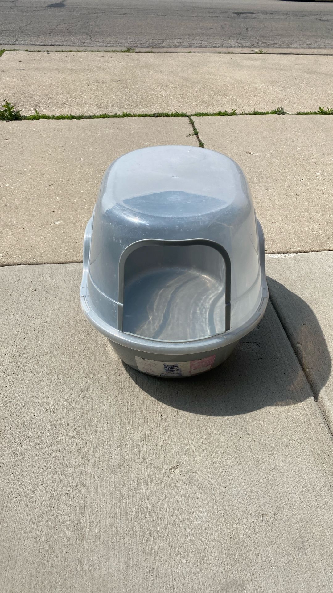 Cat Litter Box
