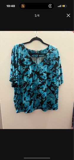 NWT INC blouse