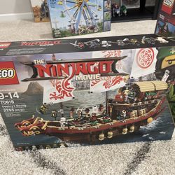 Lego 70618 sales