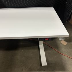 Haworth Standing Desk 72x30! Electric Height Adjustable Table! We Also Have Ergonomic Chairs And Monitor Arms Available! 