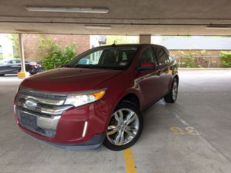 2013 Ford Edge