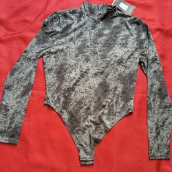 Fashion Nova Chelsea Long Sleeve Bodysuit 