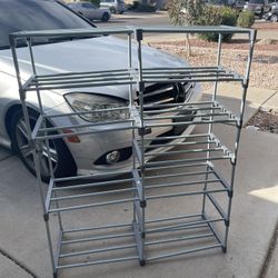 Shoe Rack