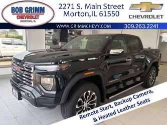 2024 GMC Canyon
