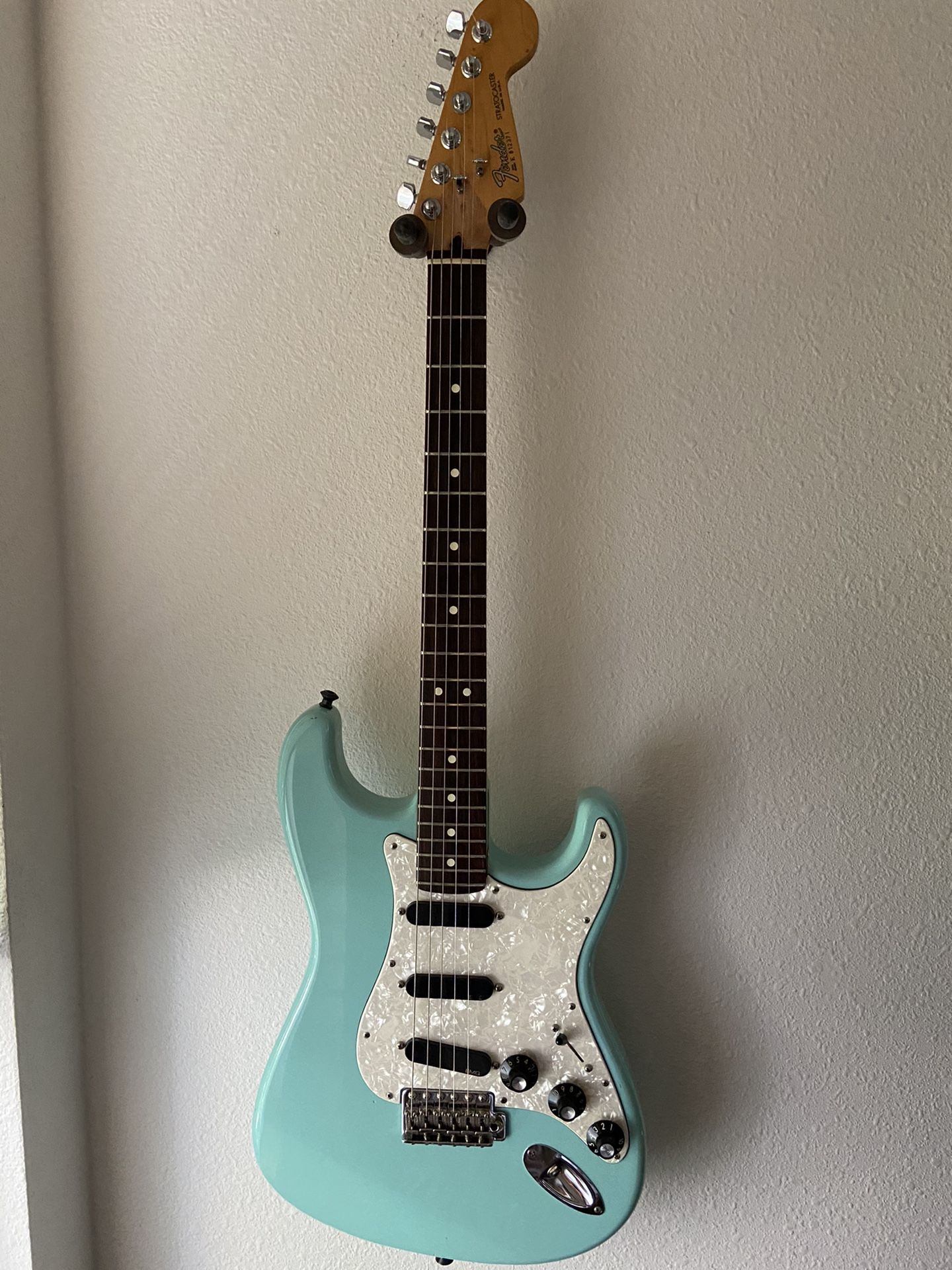 Fender Stratocaster