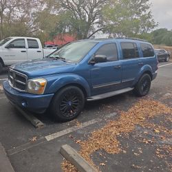 06 Dodge Durango Limited 