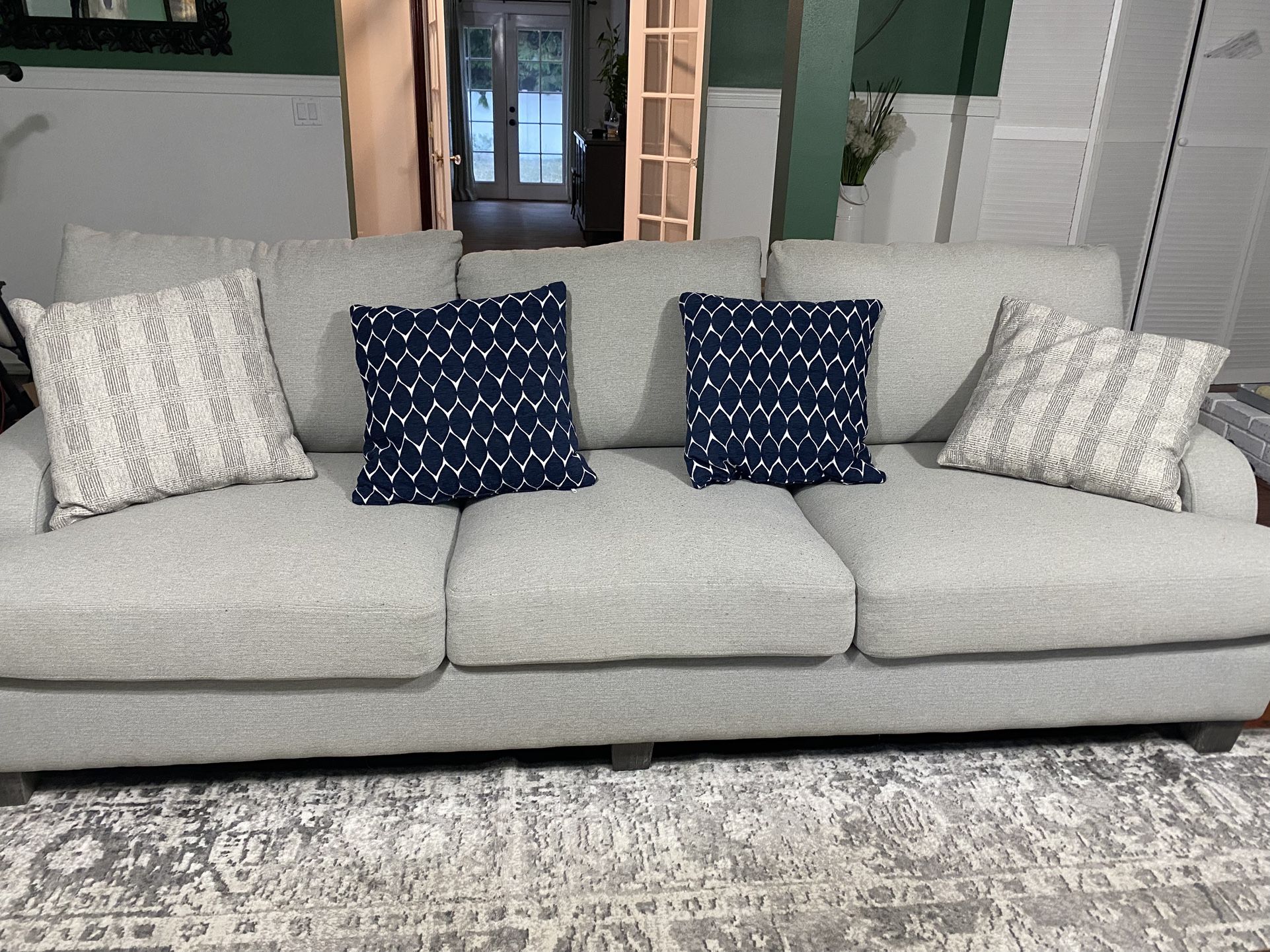 Large Newer Couch