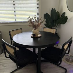 Dining Table + Chairs (together or separate)
