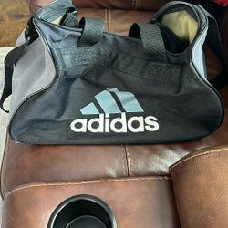 Adidas Duffel Bag 