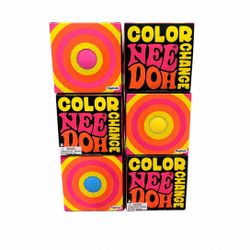 Needoh Color Changing
