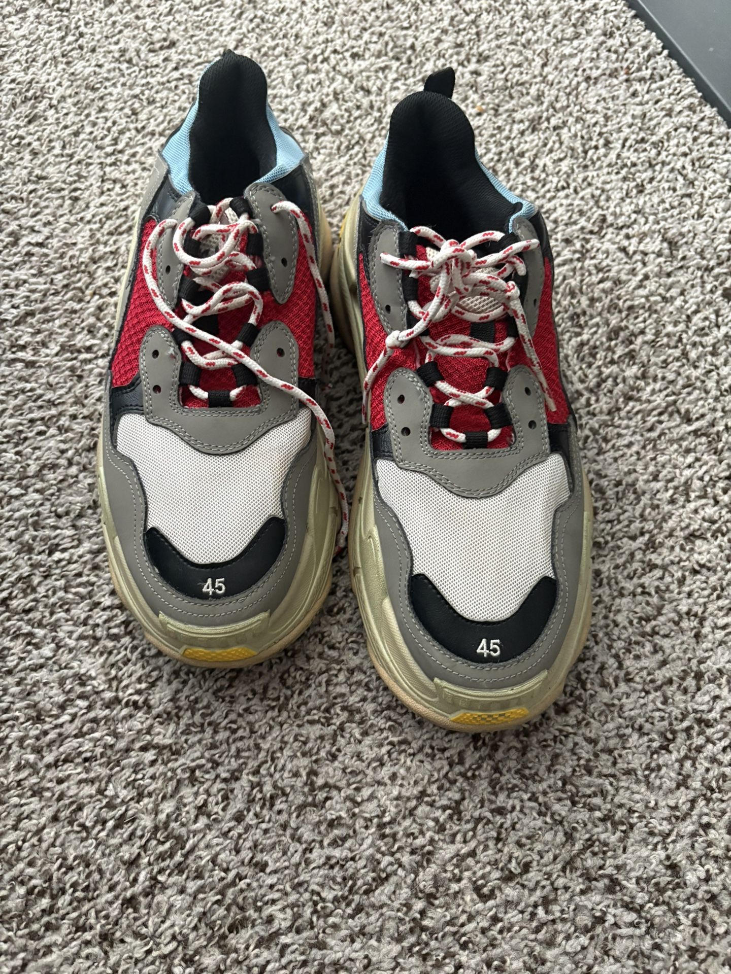 Balenciaga Triple S
