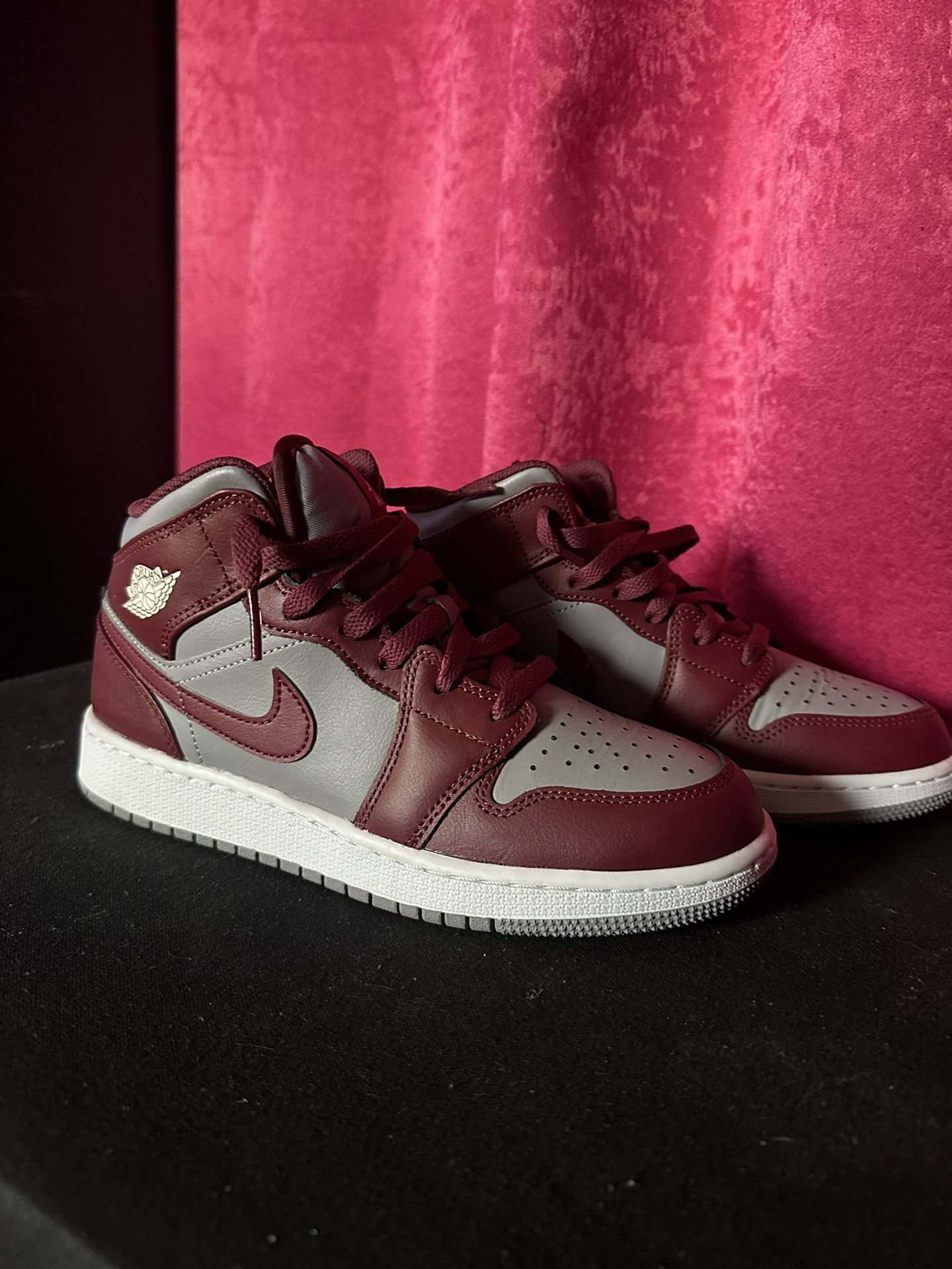 Jordan 1 Burgandy Size 5.5Y,All Products : American Fashion Style Bags On Sale