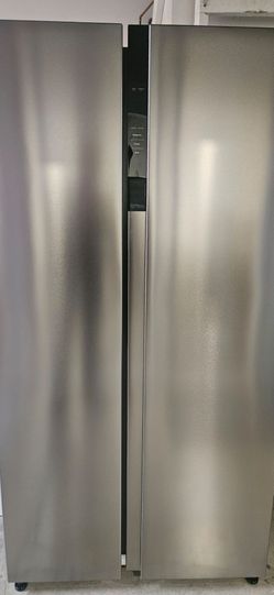 Refrigerator frigidaire counter depth