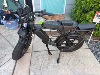 E-bike for teens ($250)