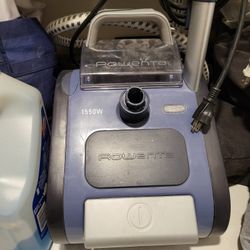 Rowenta Precision Valet Garment Steamer, Full Size