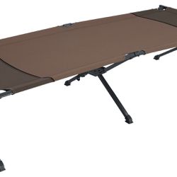 Camping Cot - Cabela's Alaskan Guide Cot with Lever Arm