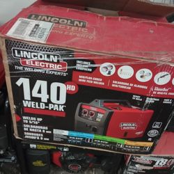 Soldadora Lincoln