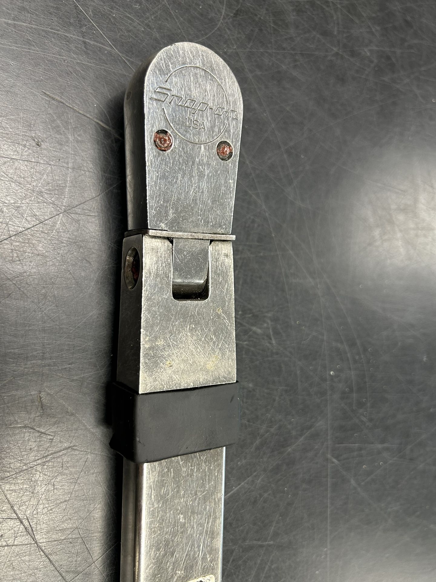 Snap-On TQR250E 1/2" Drive Torque Wrench.