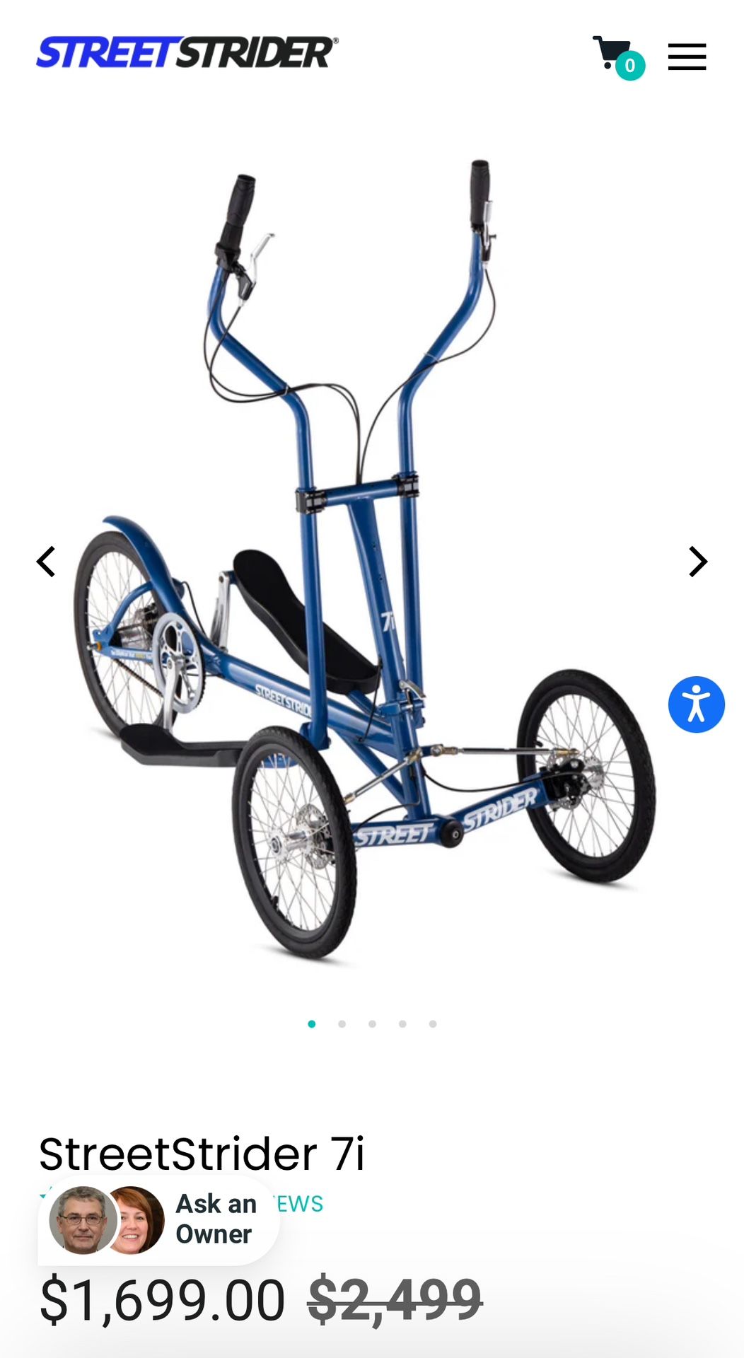 Fun Pair of outdoor/indoor Elliptical Bikes
