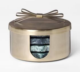 Decorative Box With Coasters
