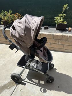 Evenflo pivot modular travel system-baby stroller