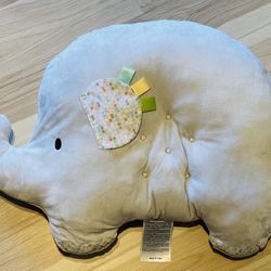 Baby Lounger Pillow Elephant Infant Positioner 