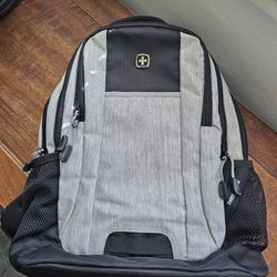 Brand New Swiss Gear Laptop Backpack. TSA Approved. 