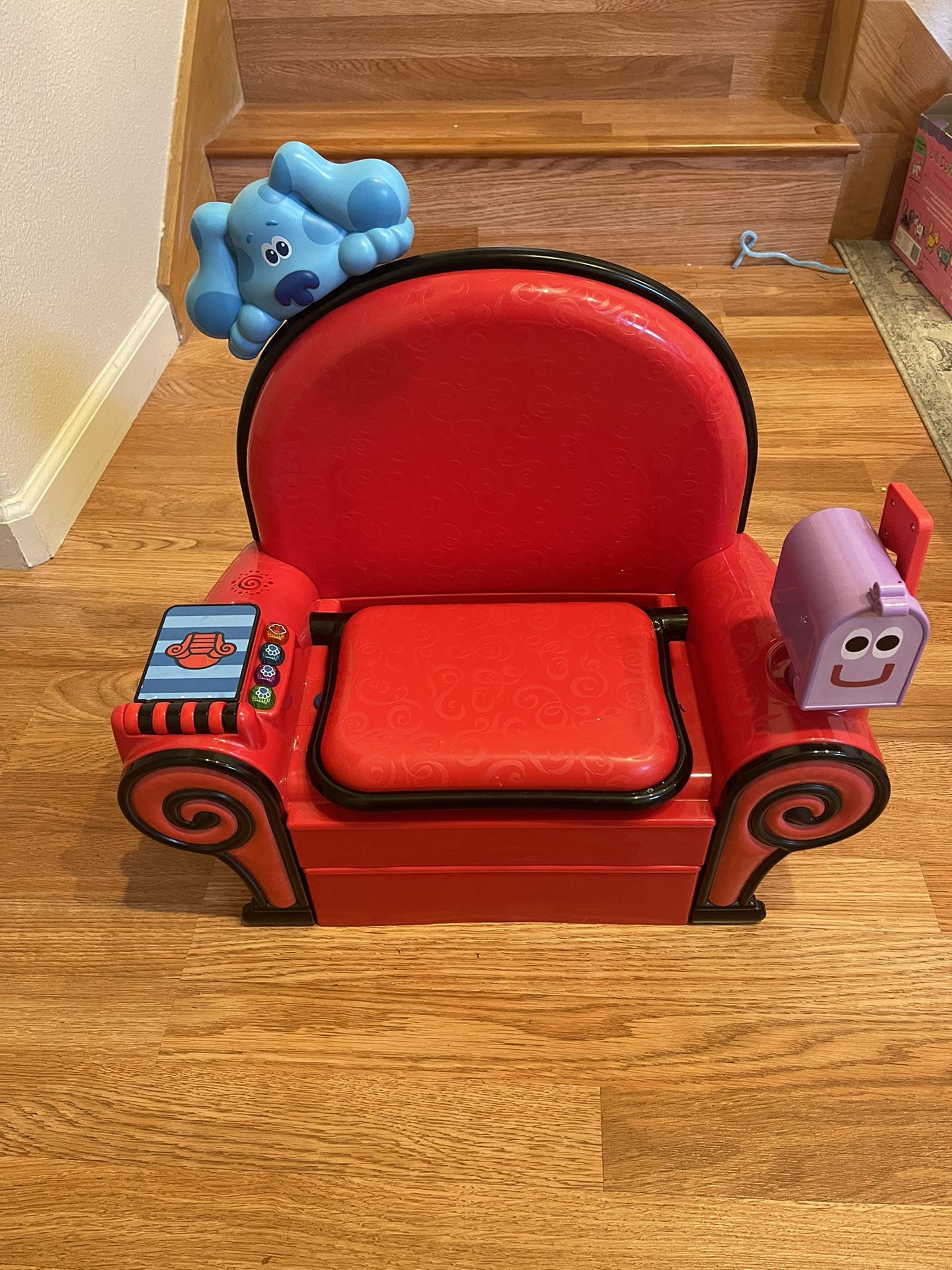 Baby Electronic Learning Chair