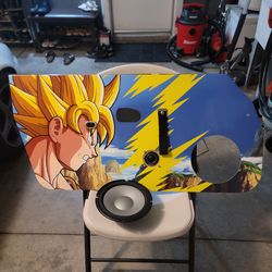 NB Miata Door Panels