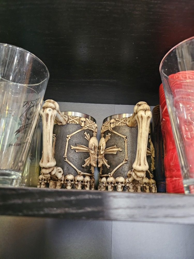 Glassware for Dinner parties