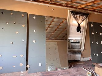 4 piece of huge mirrors