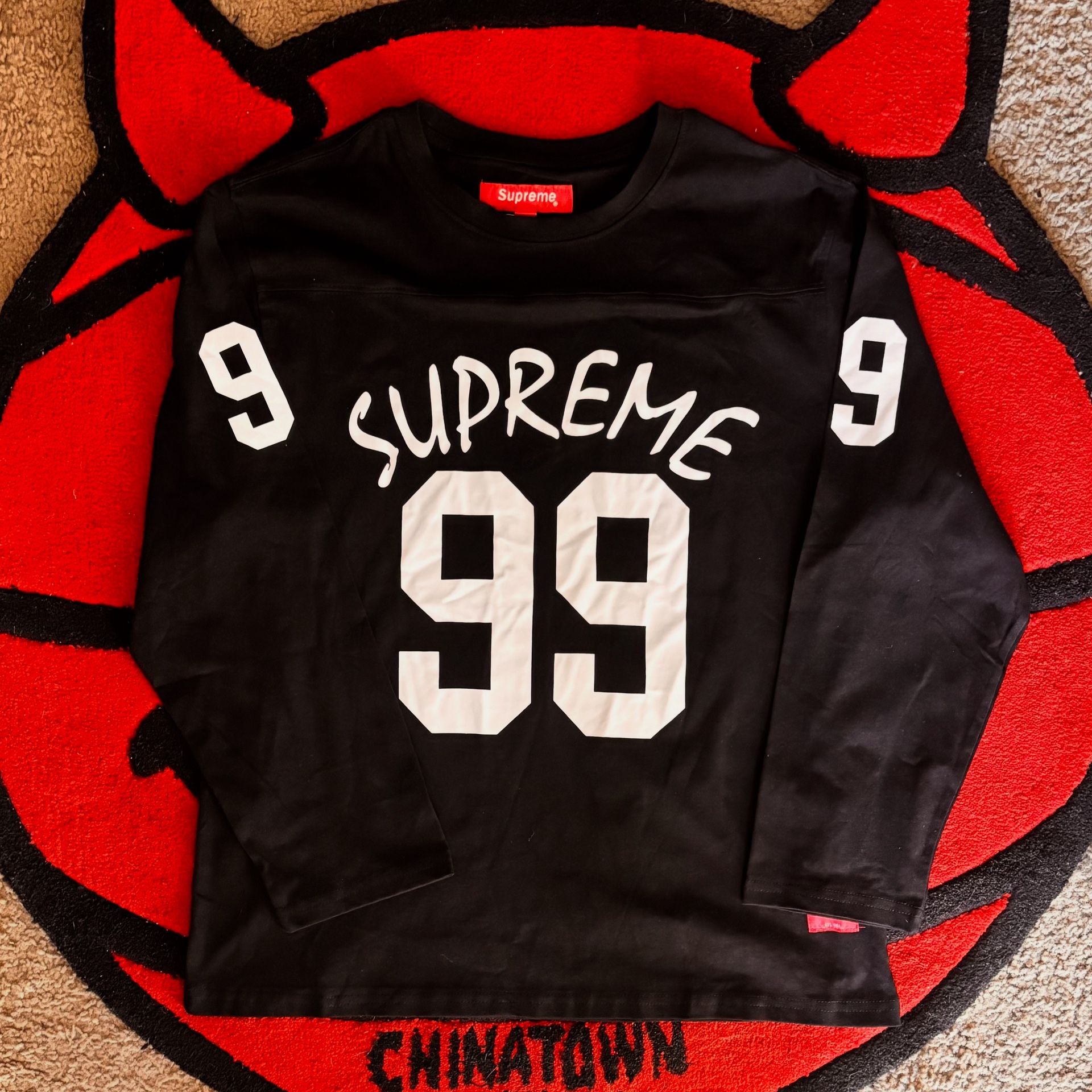 Supreme Black L