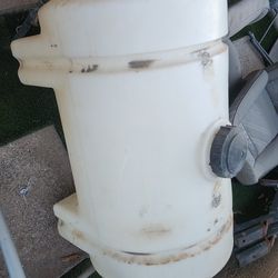 65 gallon water tank