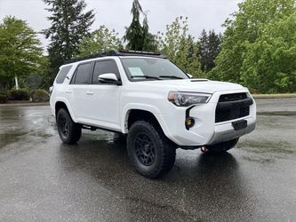 2021 Toyota 4Runner