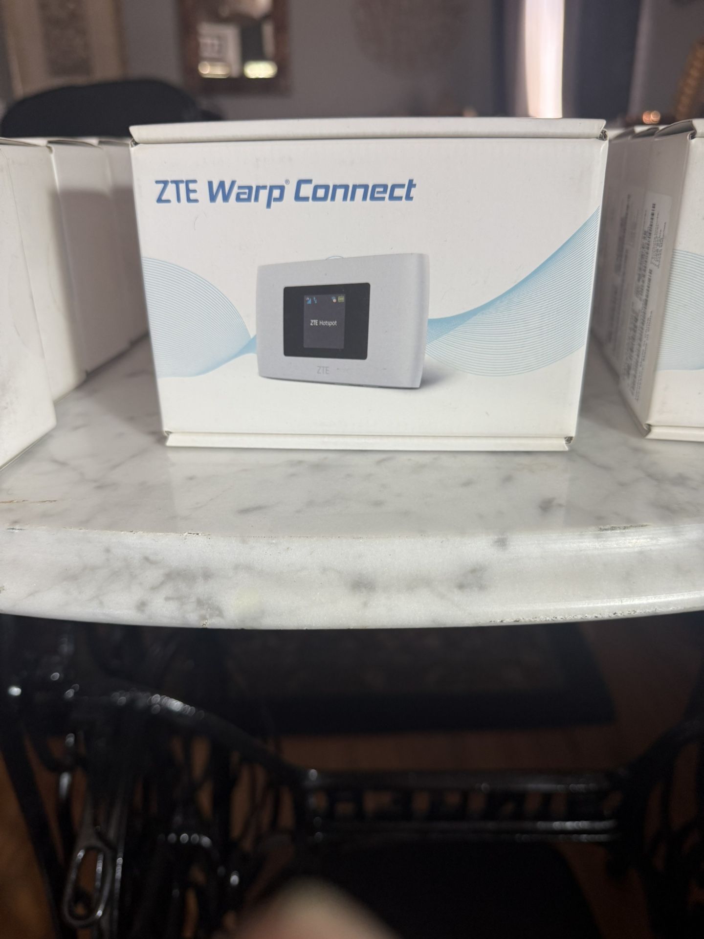 ZTE Warp Connect Hot Spot