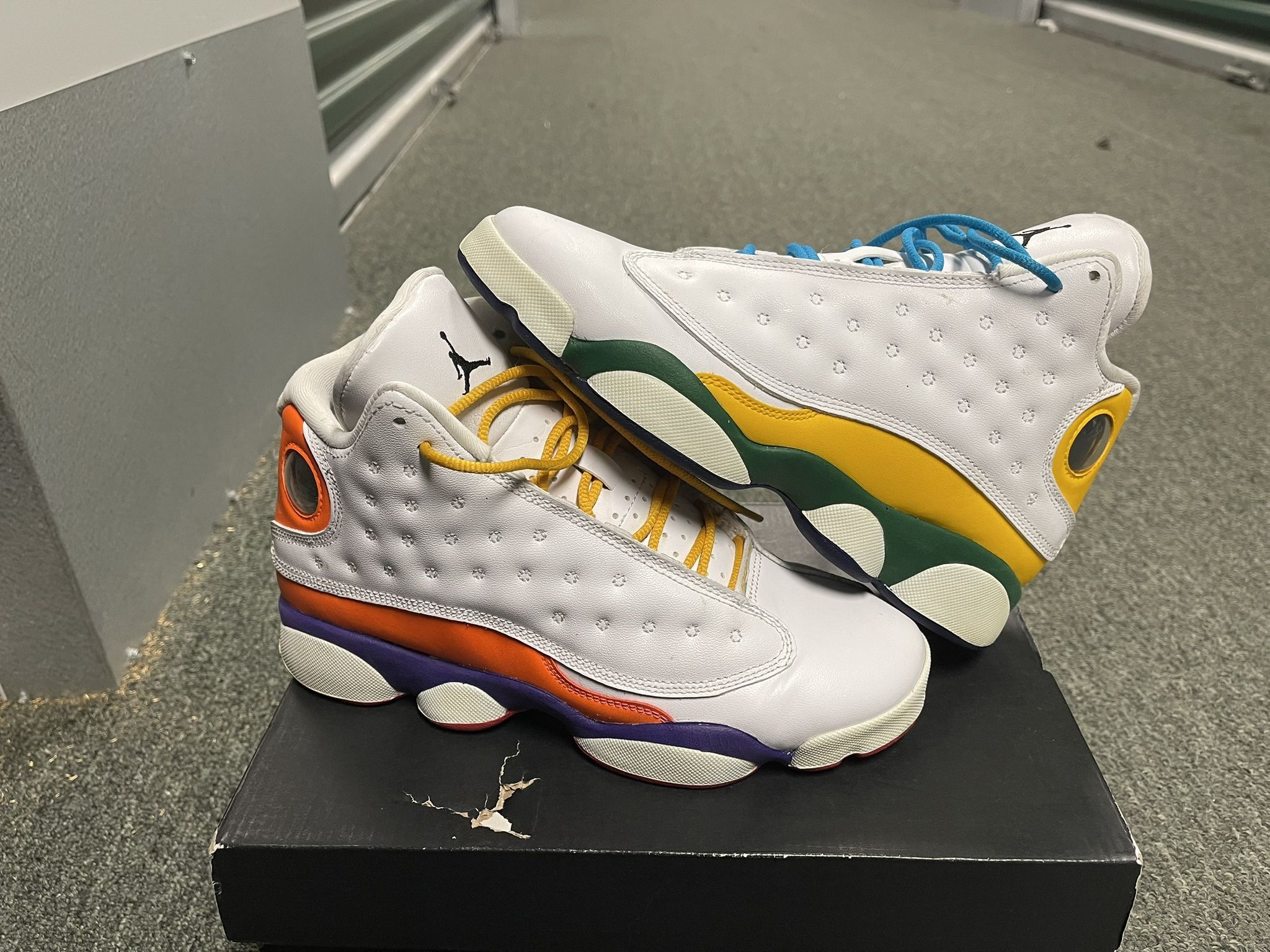 Jordan 13s