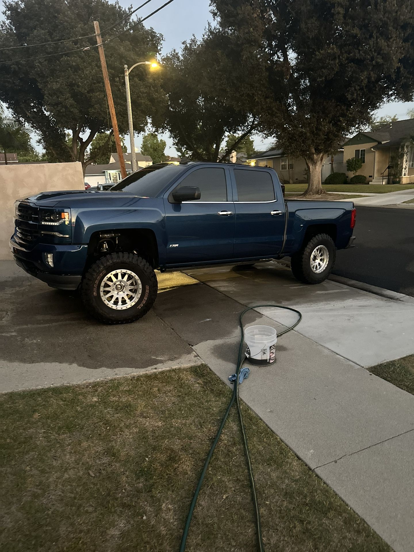 2016 Chevrolet Silverado 1500