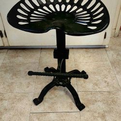 3- Tractor Seat Stools