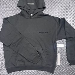 Limo Black Essentials Hoodie 