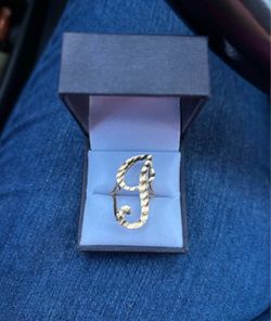 Initial ring J 10k