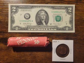 Special Currency Lot