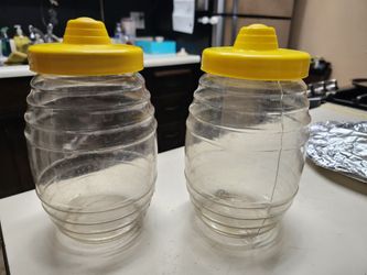 drinking plastic cups