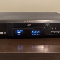 SONY CD/DVD Player